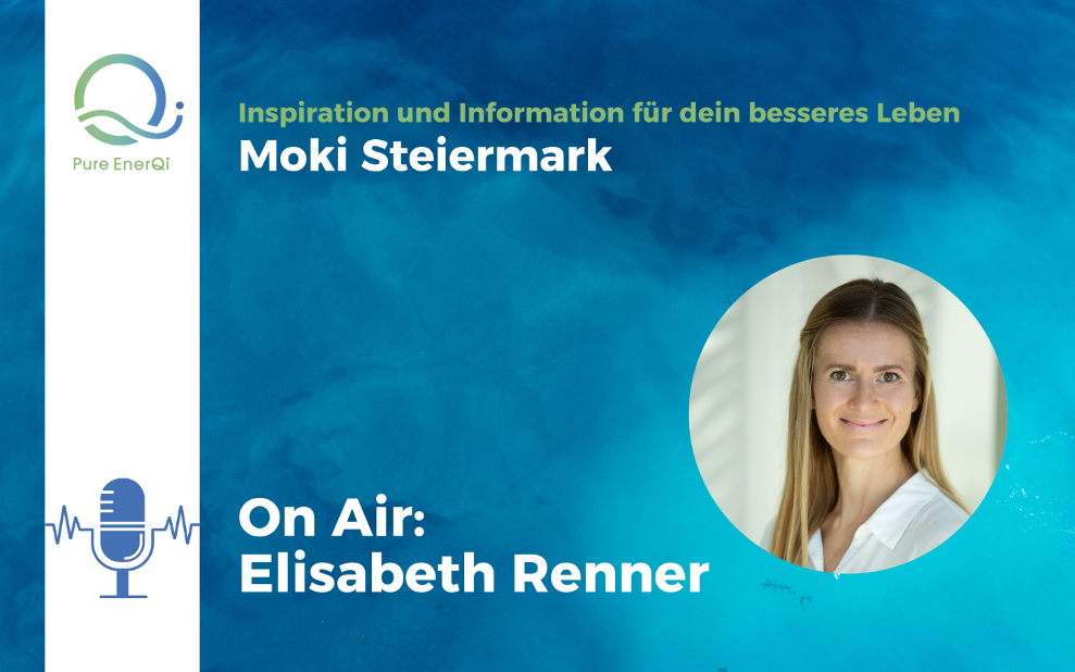 Mobile Kinderkrankenpflege - Elisabeth Renner zu Gast im Pure EnerQi Podcast
