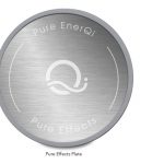 Pure EnerQi Effects Produkte - Pure EnerQi Pure Effects Plate, Pure Effects Card green, Pure Effects Card white
