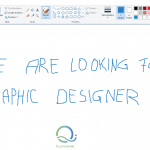 Wir suchen Grafiksesigner m/w/d